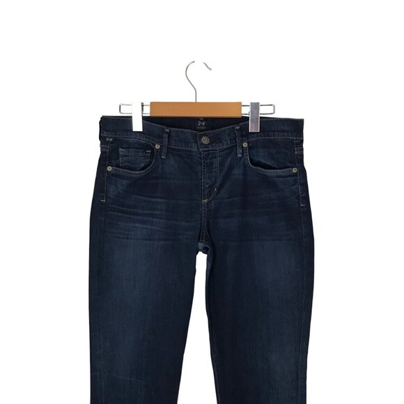 Citizens Of Humanity The Ava Low Rise Straight Leg Size 29 - Picture 3 of 10